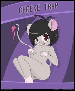 michelle-db: michelle-db: Short comic about Lulu &amp; Michelle, Cheese Trap.Yay, we finally finished it~ &lt;3 Hahah~! Here’s an old comic &lt;3 —– https://twitter.com/69michelledbhttps://inkbunny.net/DashBoom http://www.furaffinity.net/user/dashboom/