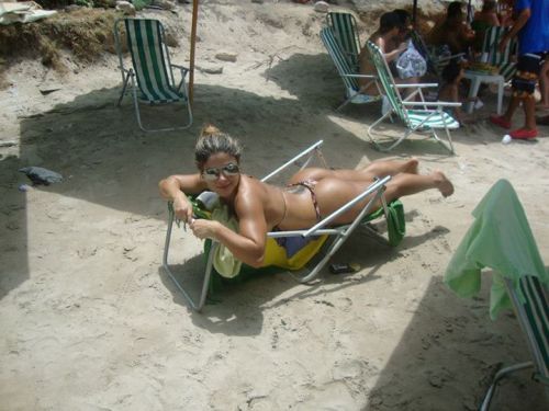 Only Brazilian Girl