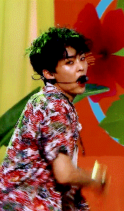 [ 170726 ] show champion / exo performing ‘kokobop’   #1stWin