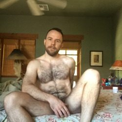 Hairy Gay Men