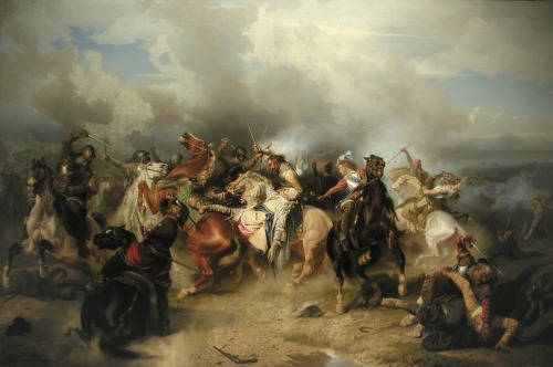 XXX historicaltimes:   Battle of lützen  Carl photo