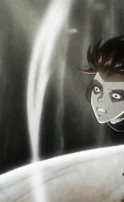 princessaryastark:  RivaMika Week II Day 3: Red ↳Every soldier is prepared to