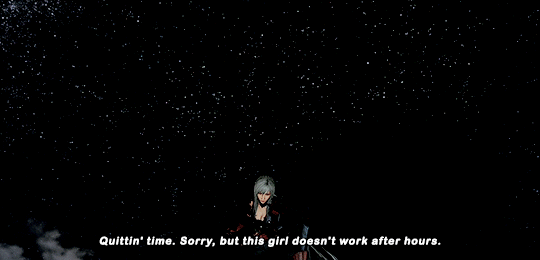 Seven Seconds Till The End