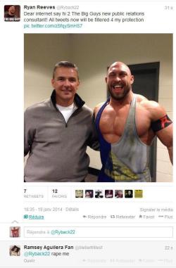 tsptravis:  Man, WWE wrestlers get the creepiest