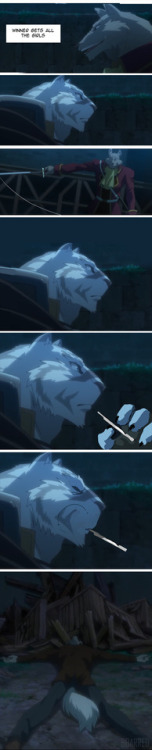 not a dog >-<