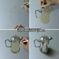 marcellobarenghi:  Watch me draw it!