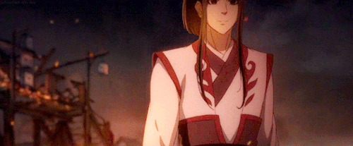 misaki-yunyun - MDZS Trash