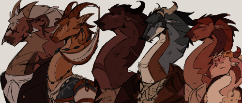 The Skywing Delegation
