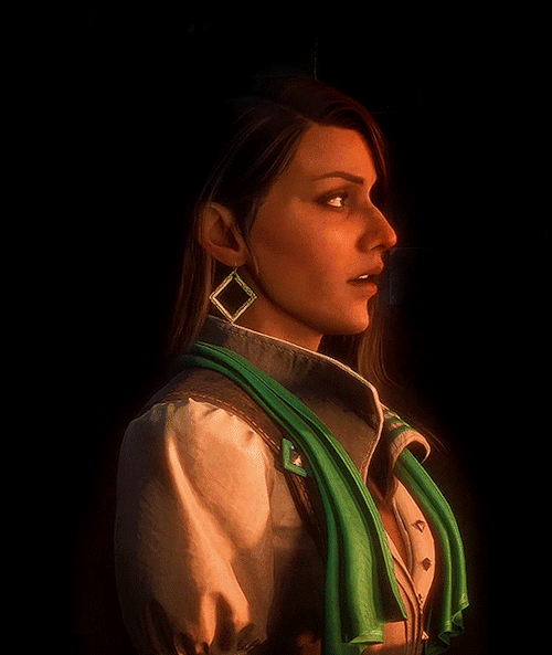 DRAGON AGE: THE VEILGUARD (2024)