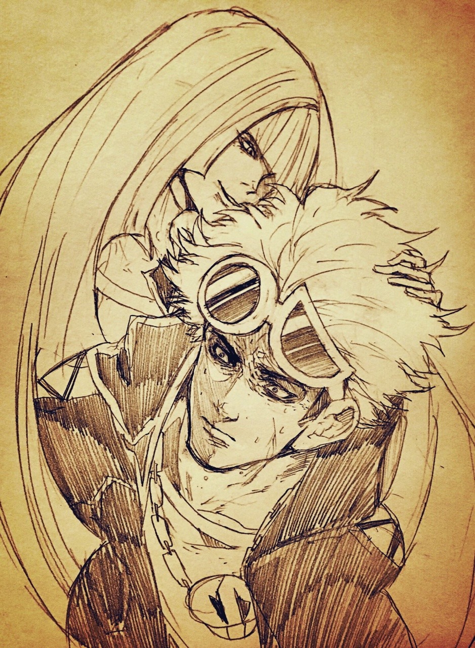 senky-man:  