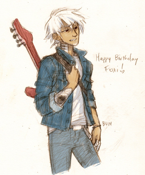 burdge: i wish i could’ve done this for you sooner, foxi!! ily!!!! idk if you planned it,