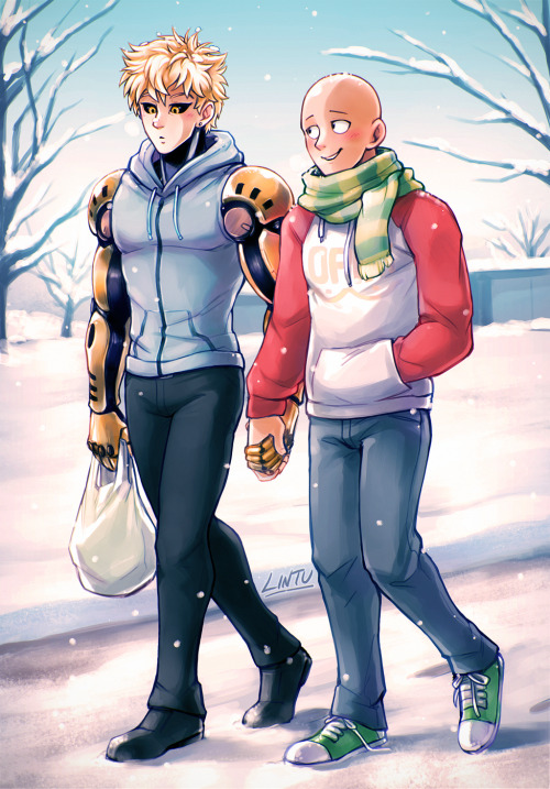 lintufriikki:Snowy Day ❄