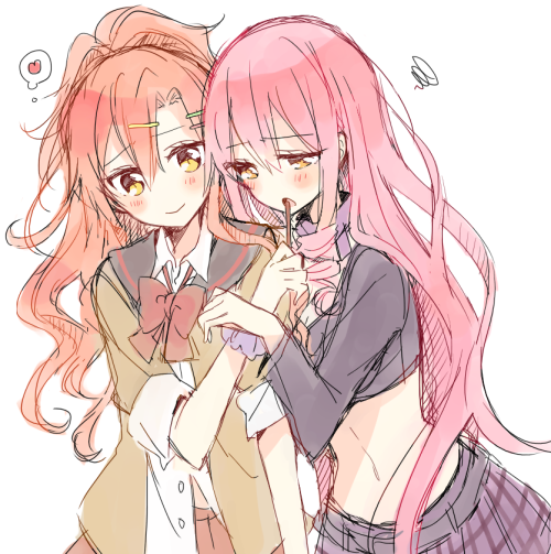 paradiseyuri:  ¸¸.♥Created  By: || 恋未♥•* ☆:3 respective credits to the creator☆. ⓟⒶⓇⒶⒹⒾⓈⒺ♥ⓎⓊⓇⒾ 