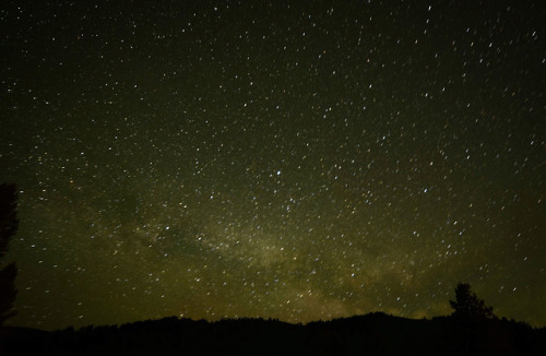 Not very good at star shots, but hey - Stanley, Idaho - May 2018By: Ovlz