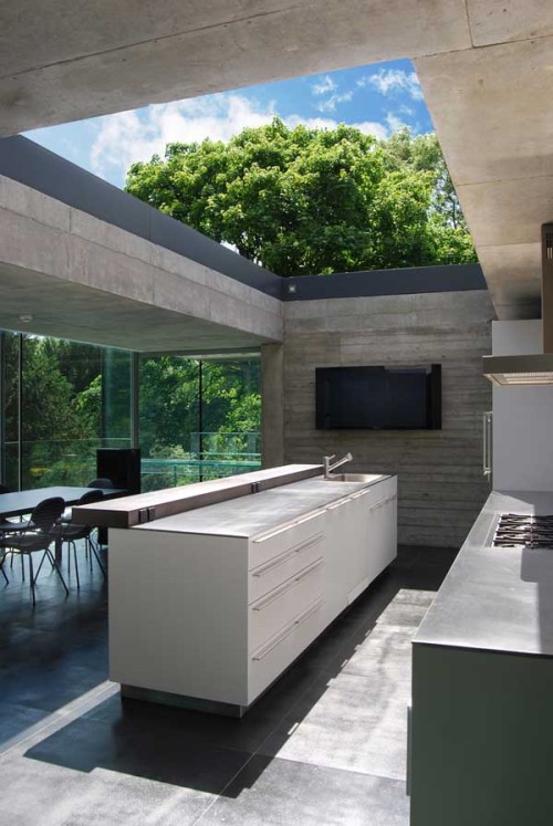 gasoline-station:  Highgate Cemetery House Architect: Eldridge Smerin Location: London, England UK / 2006-08