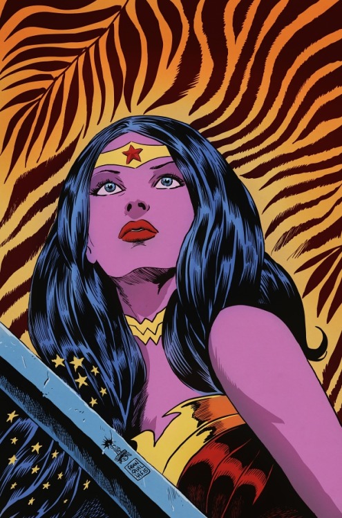 francavillarts:WONDER WOMANSENSATION COMICS Featuring Wonder Woman #9Cover Art by Francesco Francavi