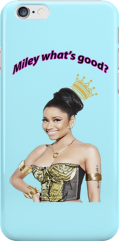 onlytwitterpics:  “Miley what’s good?” Phone Cases: x / x / x