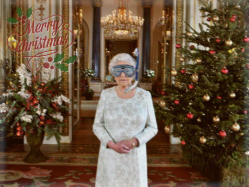 Early Merry Christmas …   Queen has ‘entered a new phase’ and we 'may not see her