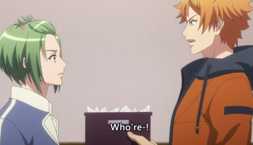 The Tenyuki Content In This Episode!!!!