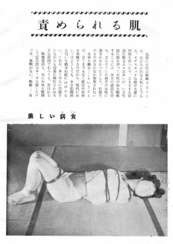 sowhatifiliveinjapan:  風俗草紙    (1953年10月)