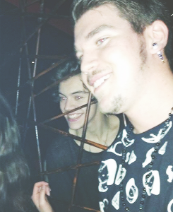 nananarry:  at Kushion Clubin Glasglow | 26/02 