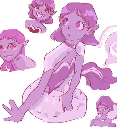 Mermaid Hours >:)