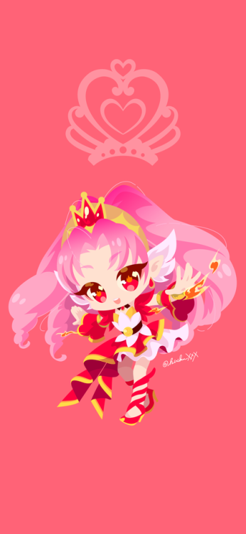 Go Go Princess!　／　Go！プリンセスプリキュア