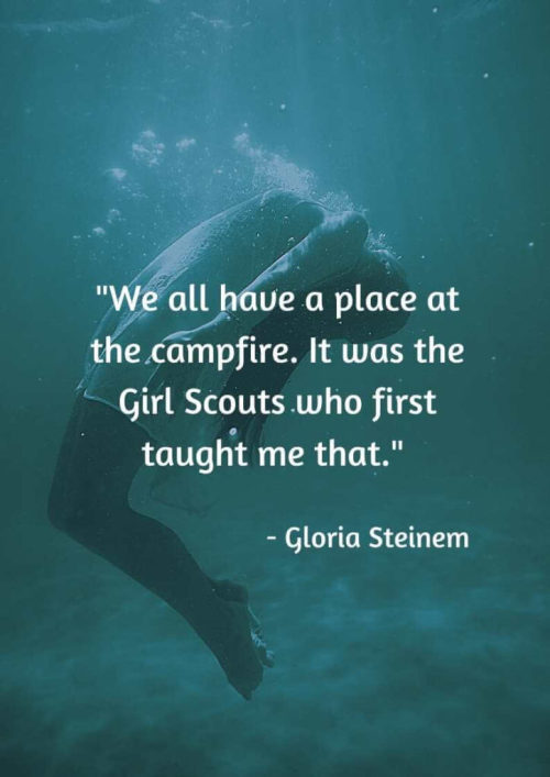 girl scouts