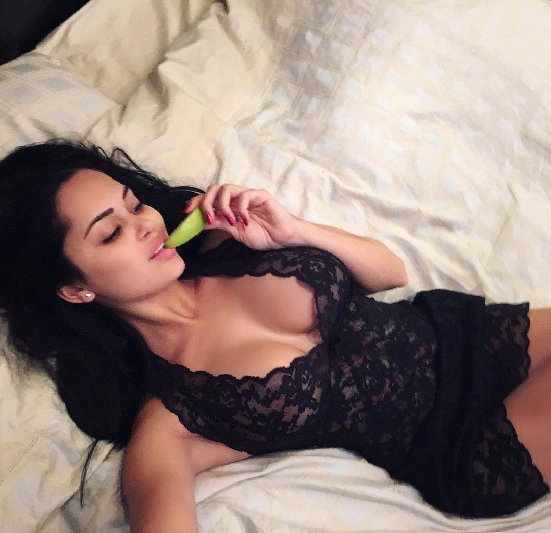 justlikehoneyxo:  Nita Kuzmina