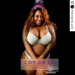 #Repost @theoriginal_judy  30 in two days