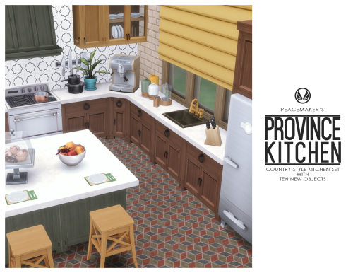 peacemaker-ic:Province Kitchen - A Selvadorian-Inspired Country KitchenAh, the (possibly) last uploa