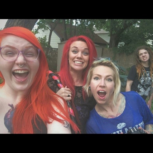 azerann:  #hottmess #damnstraight  | #sgdoesmpls #suicidegirls | (at www.suicidegirls.com) 