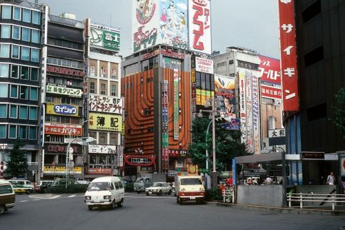 yodaprod: Kabukichō (1982)歌舞伎町 (1982年)