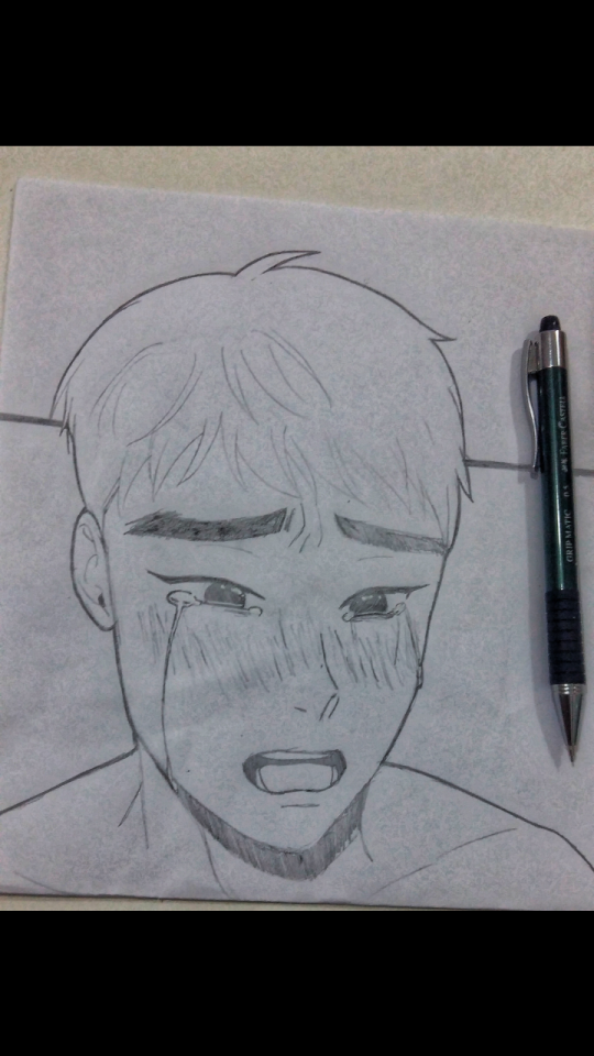 DongGyun, Mangá Yaoi:Bj Alex. Desenho Feito Por Mim.