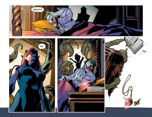 megturn: Anyway Mr. Tom Taylor continues to be the only man I trust.Injustice: Year Zero #8