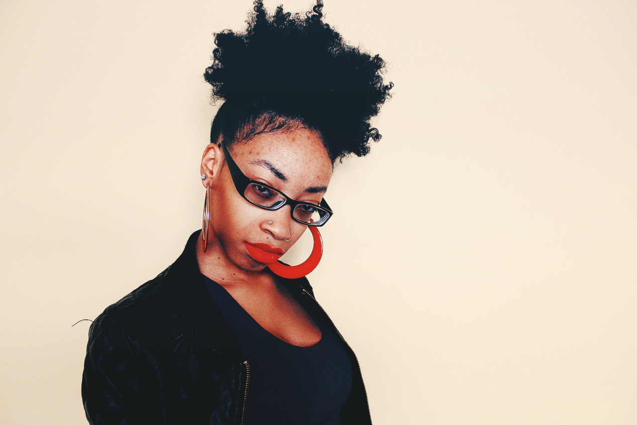 tanaebrianab:  My puff makes me feel quite powerful.