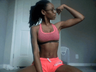 nicknamenyquil:  I worked out for 2.5 today and got hype. 
