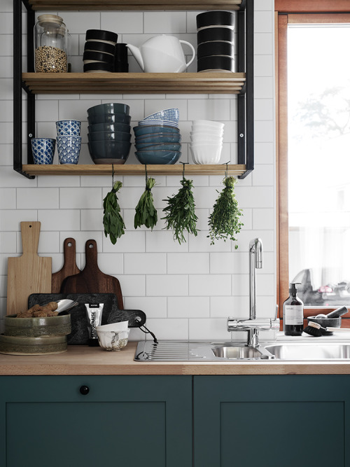 thatkindofwoman:  styleandcreate:  Swedish Blooc has done it again - a new beautiful house development called Patio. I totally love it! | Styling by Alexandra Ogonowski | Photo by Kristofer Johnsson  Follow Style and Create at Instagram | Pinterest