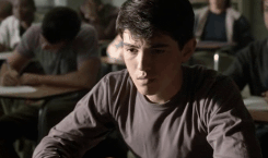 squishiehobi:  Teen Wolf AU: Stiles and Derek meet in high school. 