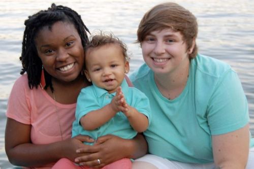 jayjaygirlculture: Love Is a Rainbow: Interracial Lesbian Couples