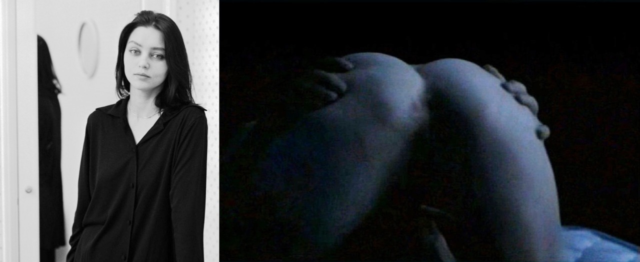 Yekaterina Golubeva (1966-2011), Russian actress. Top picture: Twentynine Palms (2003);