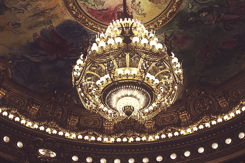 XXX hughypanaro:  opéra garnier  photo