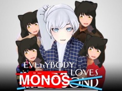 Please Accept This Shitpost I Made For The Mono Causeomdfghpptp Can U Imagine 
