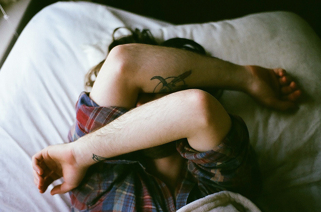 sinkling:  untitled by Marlee Meghan on Flickr. mockingjay tattoo yes 