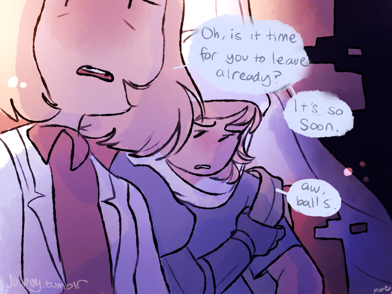 soupery:  the one person who never needed your help more on this 