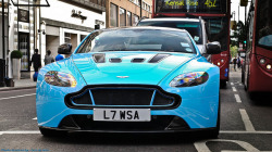 automotivated:  Aston Martin V12 Vantage S by Jack de Gier on Flickr.