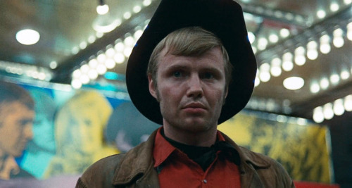 Jon Voight as Joe Buck /Midnight Cowboy (1969)Academy Award Nominated as Best Actor