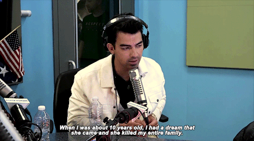 sanojbros: Joe Jonas Admits Fear Of Avril Lavigne In ‘Know Your Bro’ | Elvis Duran Show