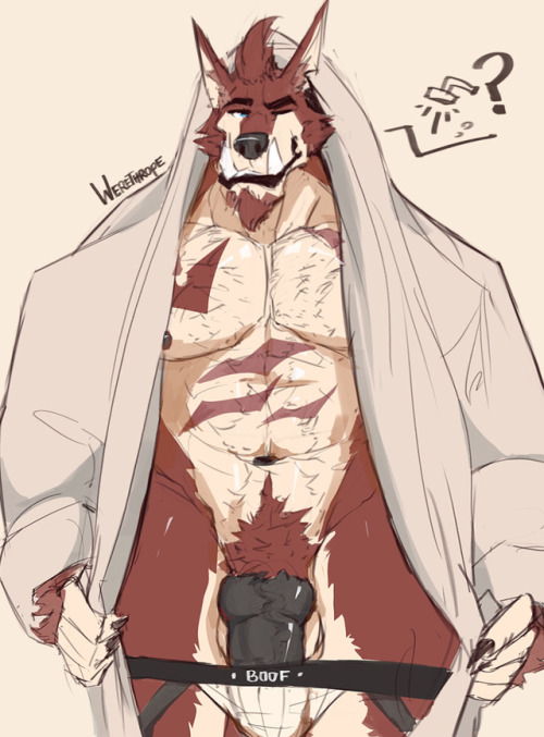 werethropelaporte:  Past-midnight DoodlesLittle porn pictures