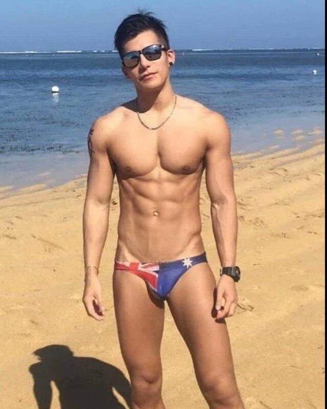 I ♥️ Speedos